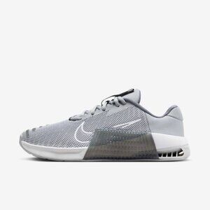 7.5M/9W - [NEW] Men's Nike Metcon 9 Training Shoes Light Smoke Grey DZ2617-002